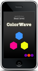 Coloroll מעבר שלב