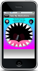 iAsthma מפלצת התרופות